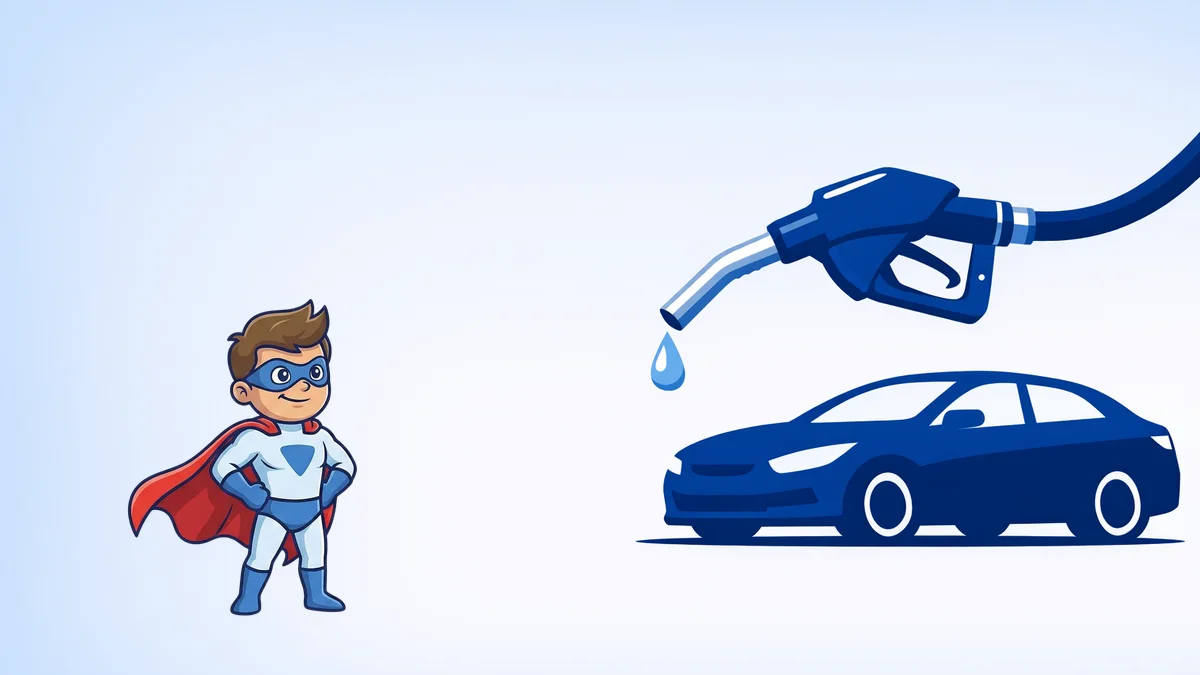 Best Driving Habits to Save Gas in Suburban Traffic