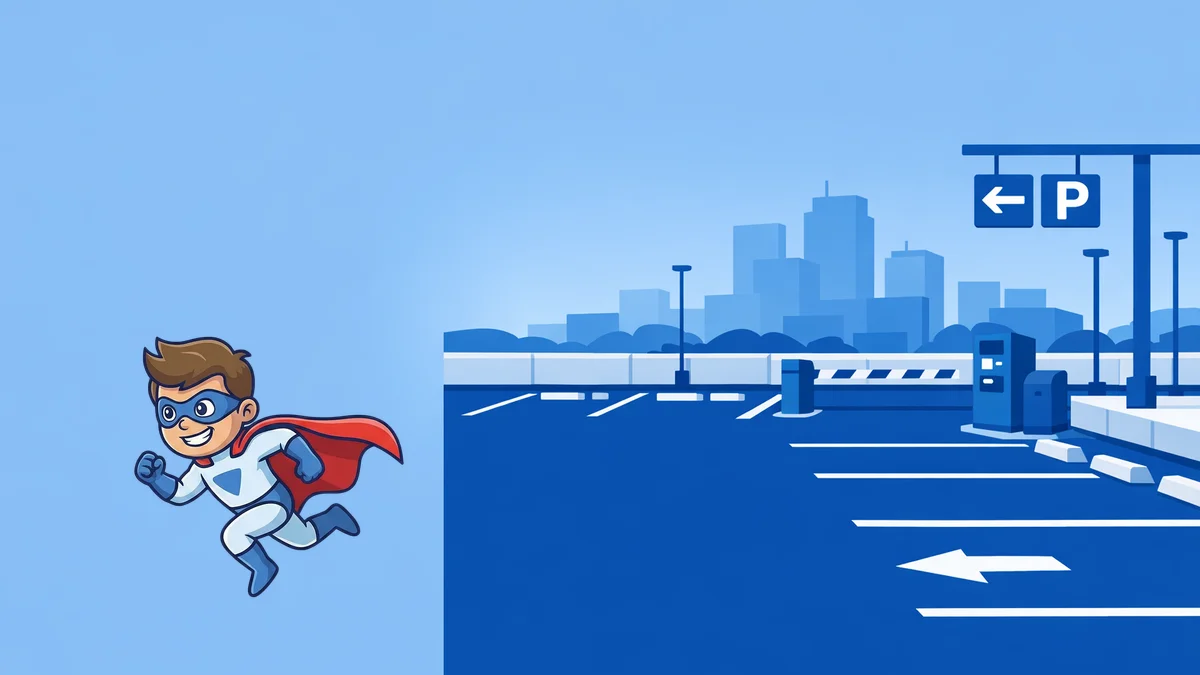 Best Parking Apps for Cheap Work Spots Near 32003