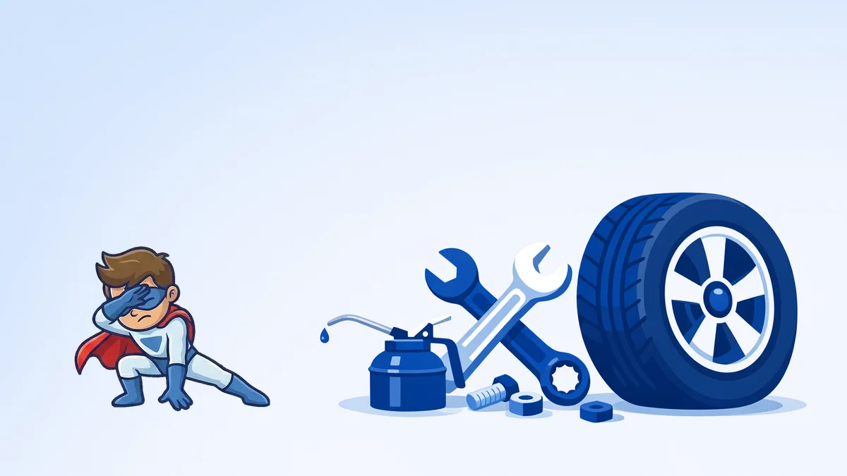 Save $25-$75 Per Oil Change with DIY Maintenance