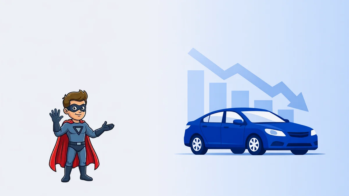 Luxury Sedan Depreciation: How Much Value Do They Hold?