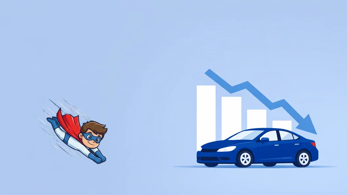 2012 Nissan Rogue vs Honda CR-V: Depreciation Comparison