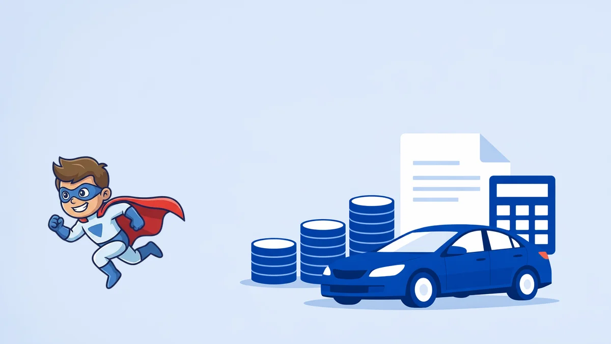 Georgia Car Registration Fees & Taxes 2026