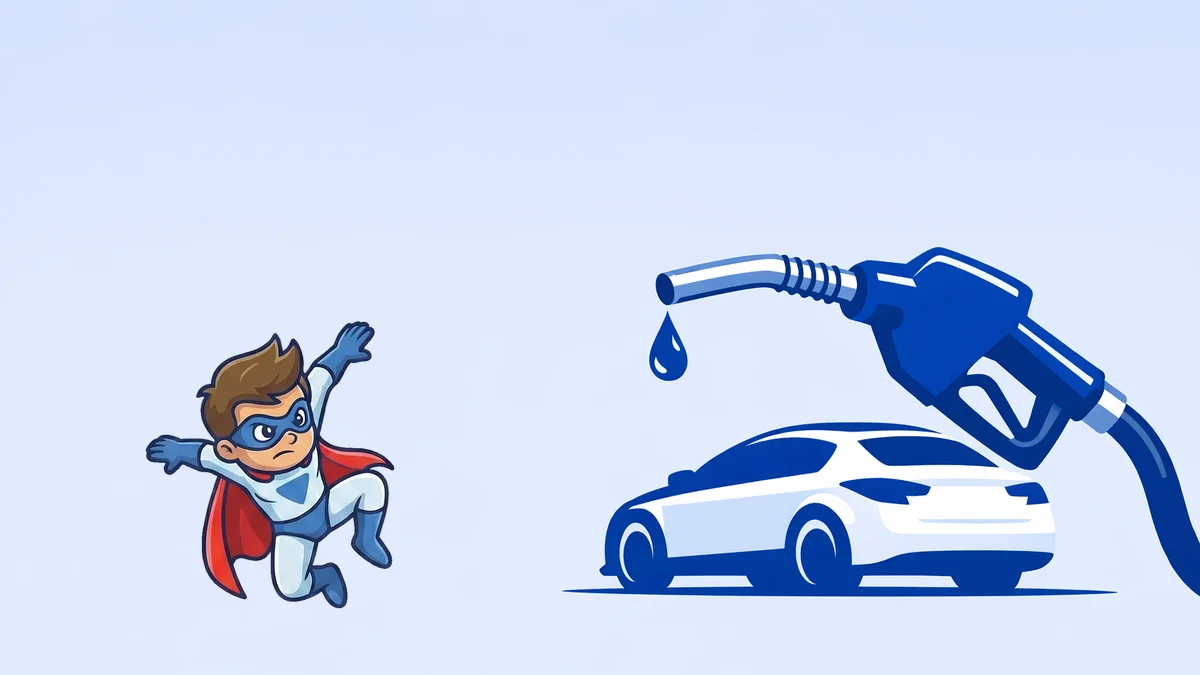 How to Improve Gas Mileage in a Hybrid Sedan