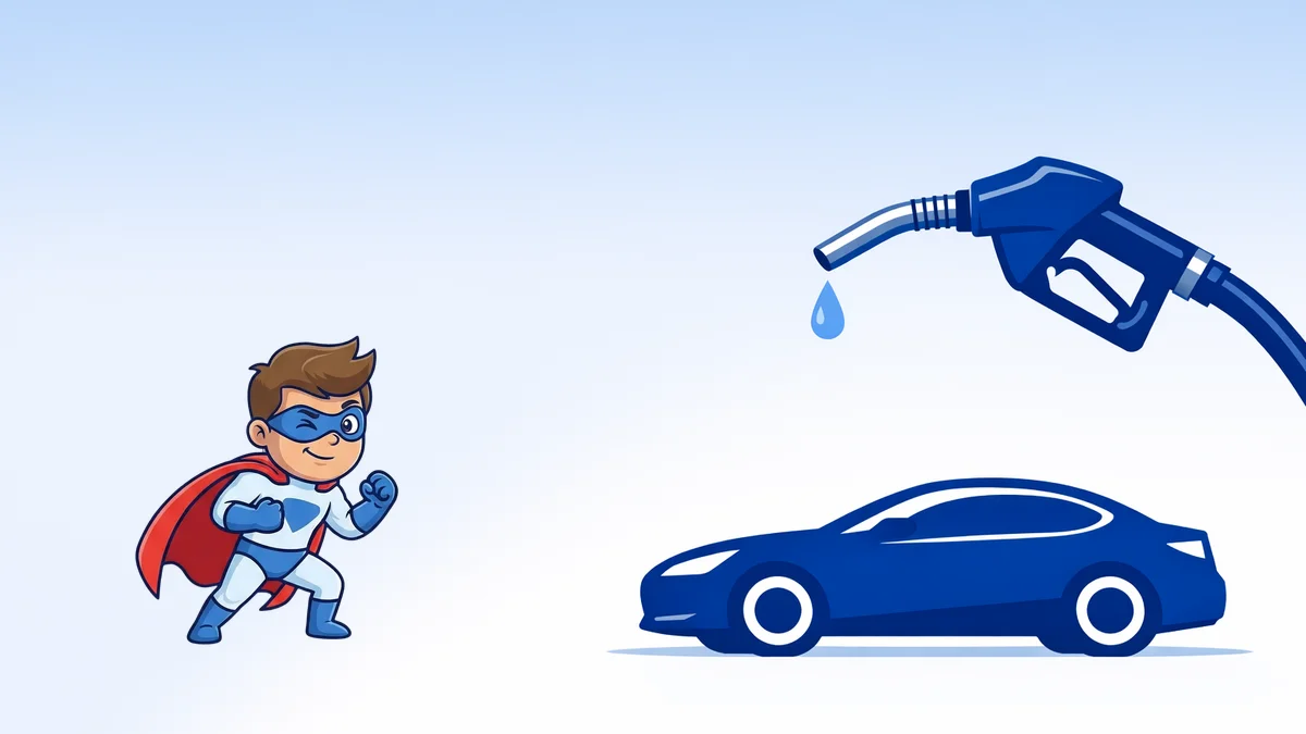 Improve Car Fuel Economy: City & Suburban Tips