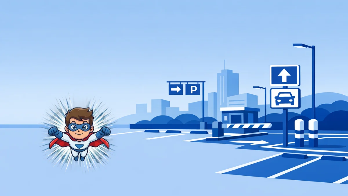 How to Reduce Parking Tickets in Suburban Neighborhoods