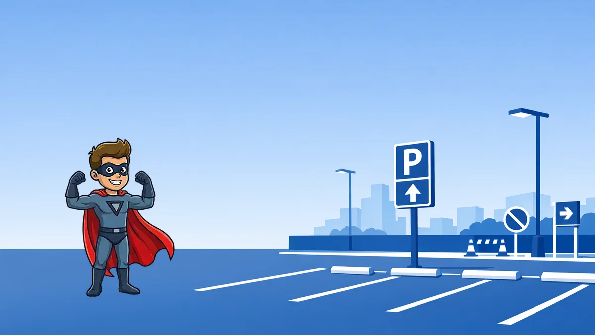 How to Avoid Parking Tickets in Beach Towns