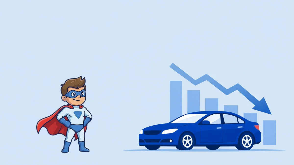 How to Calculate Car Loan Equity Position