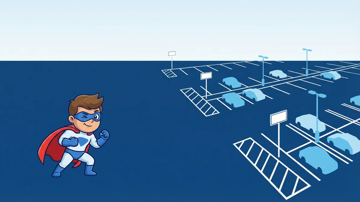 How to Find Cheap Monthly Parking Near Your Home