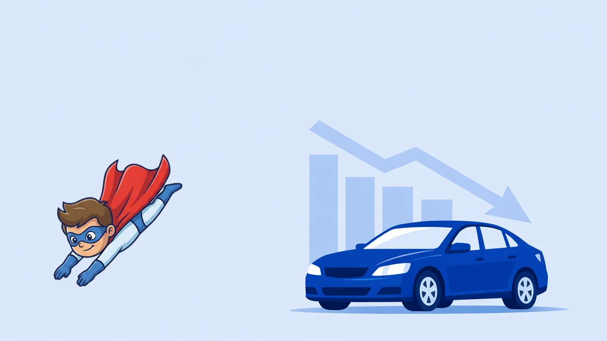 Maximize Luxury Sedan Resale Value: Tips & Strategy