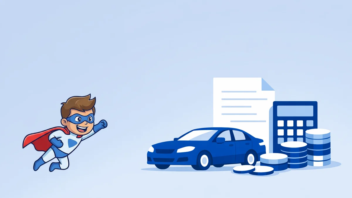 Car Loan Refinancing Savings Calculator and Guide