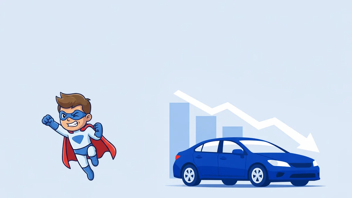 2026 Tesla Model Y First-Year Depreciation Cost