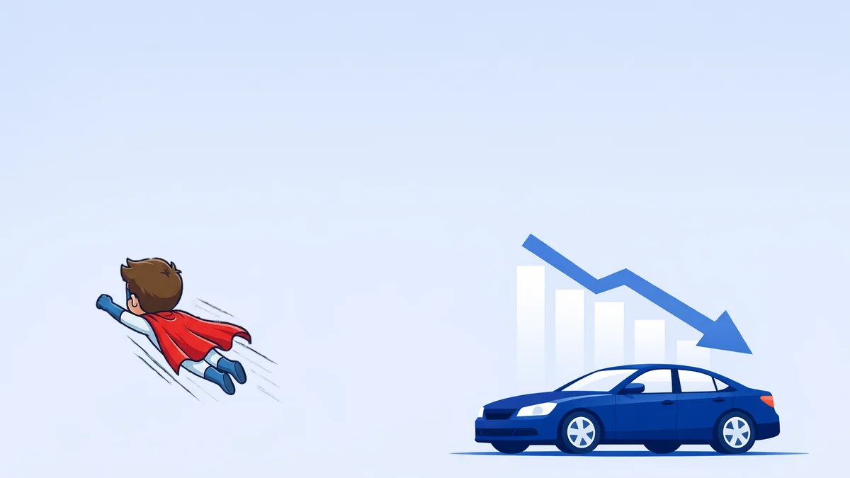 How Much Does Mileage Affect Car Depreciation