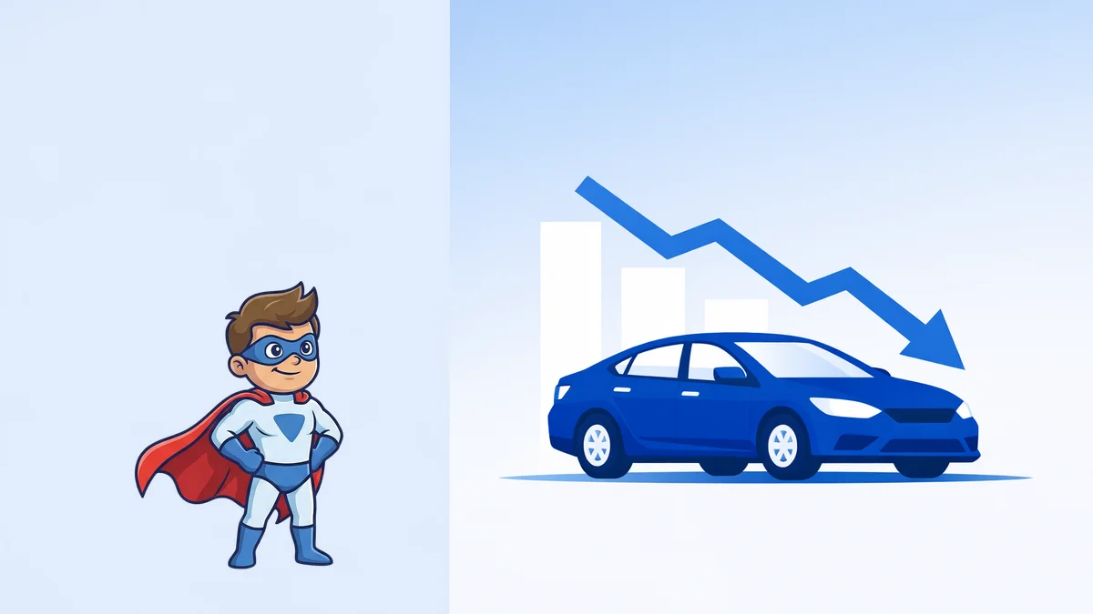 High Mileage Over 75k: Car Resale Value Impact