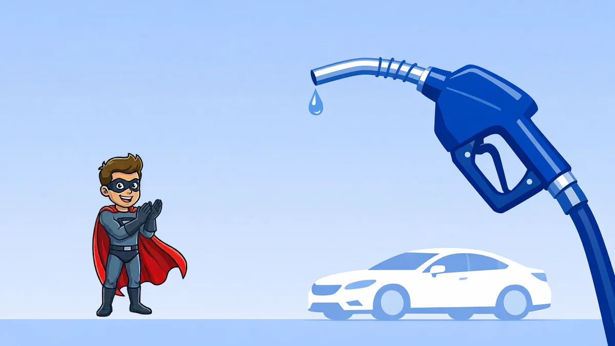 Hybrid vs Gas Sedan Ownership Costs