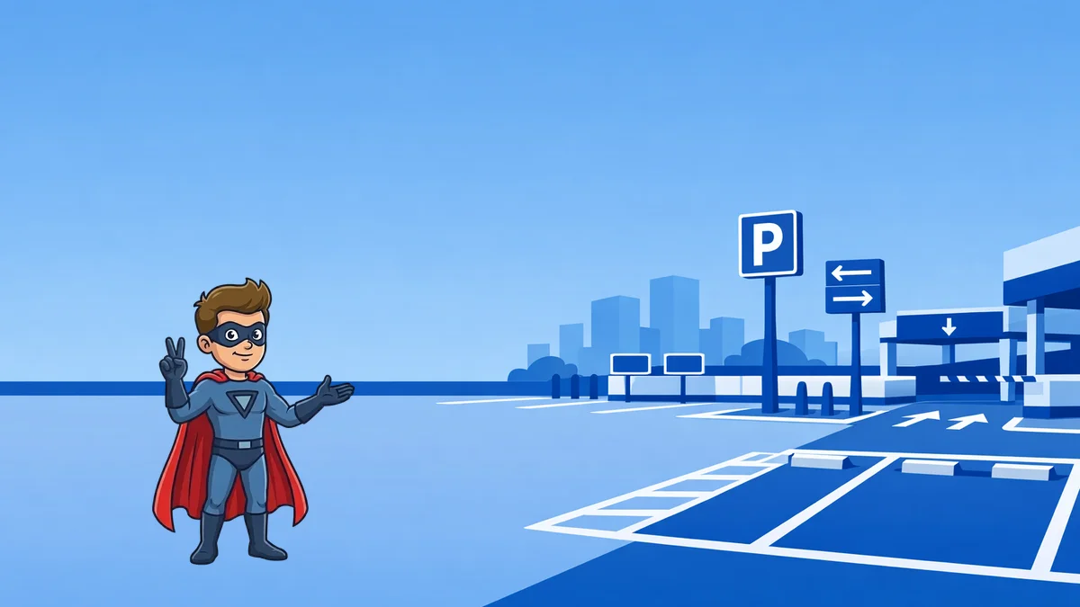 Monthly vs Daily Parking Costs in NOLA CBD (70112)