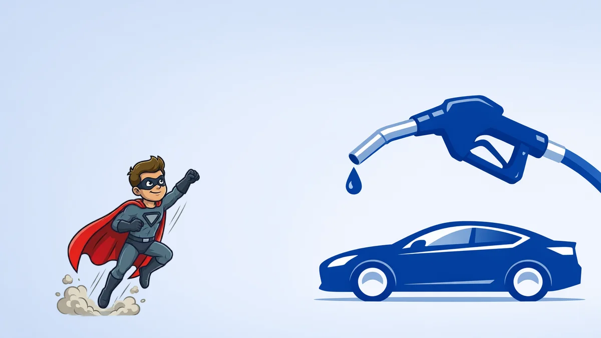 Premium vs Regular Gas: What Your Car Needs