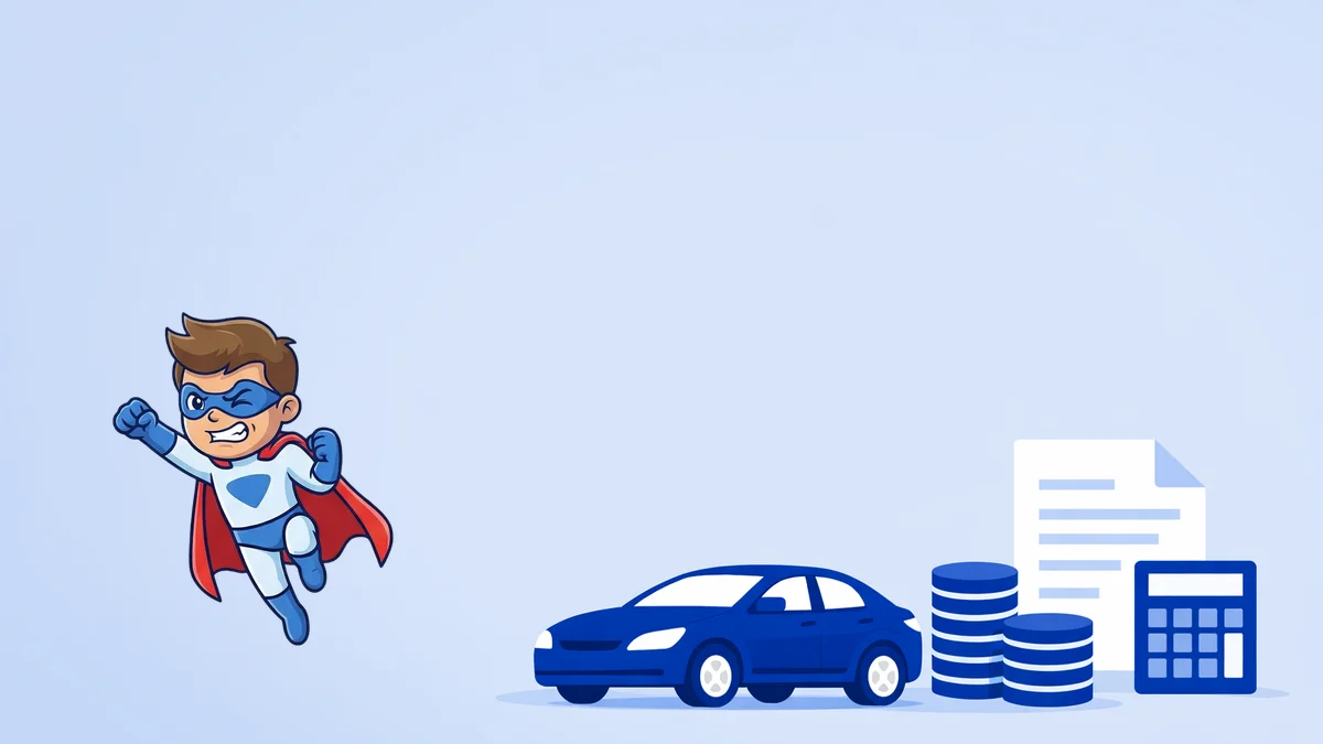 60-Month vs 72-Month Auto Loan for a New Car