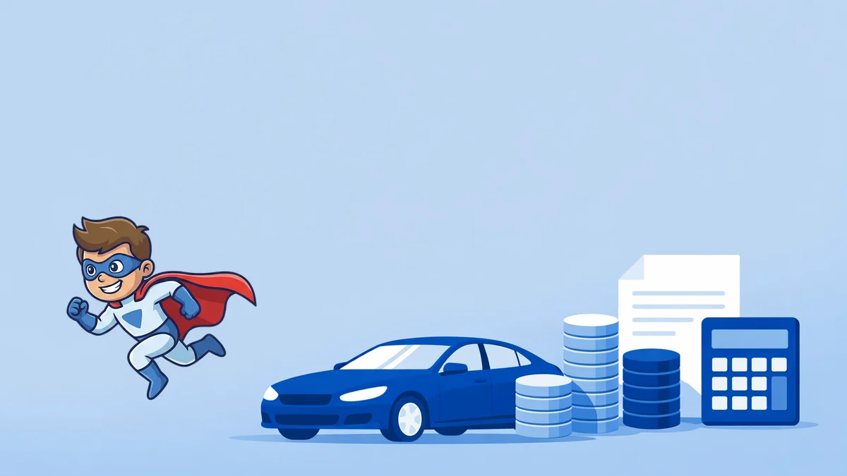 Refinance Car Loan with 3 Months Left: Worth It?