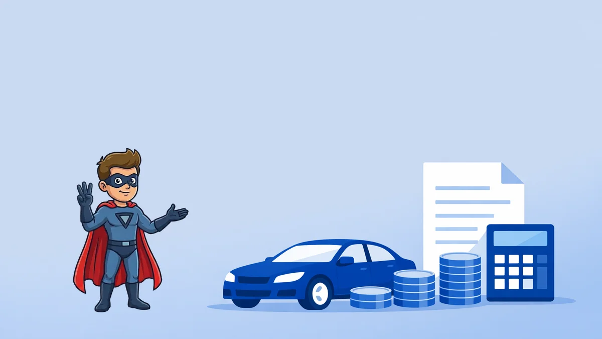 Texas Vehicle Registration & Tax Costs 2026 (75068 Area)