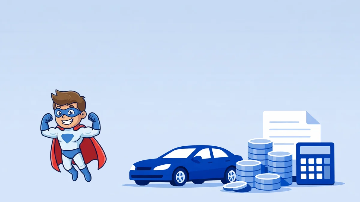 Current Used Car Loan Rates in 2026: APR Guide for All Credit Scores