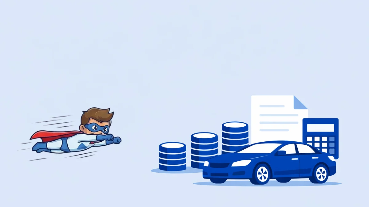 Current Auto Refinance Rates in Georgia (March 2026)