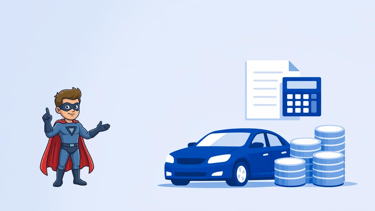 2025 Honda Accord Texas Registration Fees: $61.75 Total
