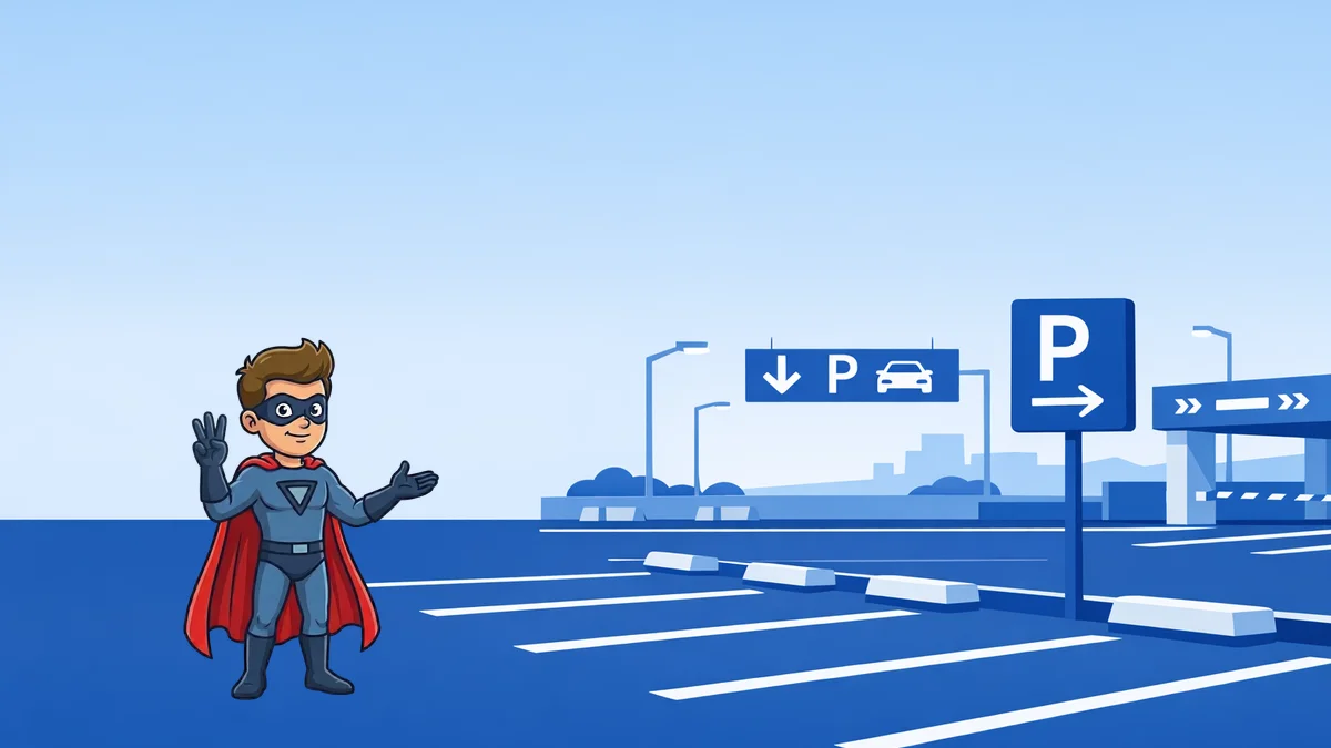 Cheapest Parking Options in Arlington, TX 75034