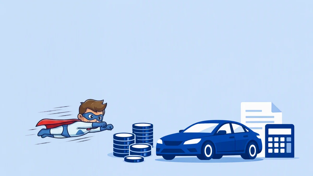 Used Car Refinance Rates for Excellent Credit