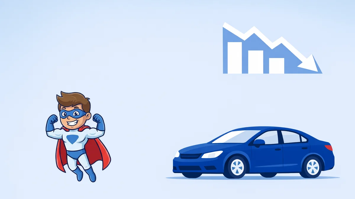 What Causes Sudden Drops in Used Car Values?