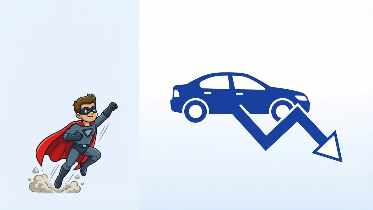 2023 Tesla Model 3 Value Drops: Main Causes