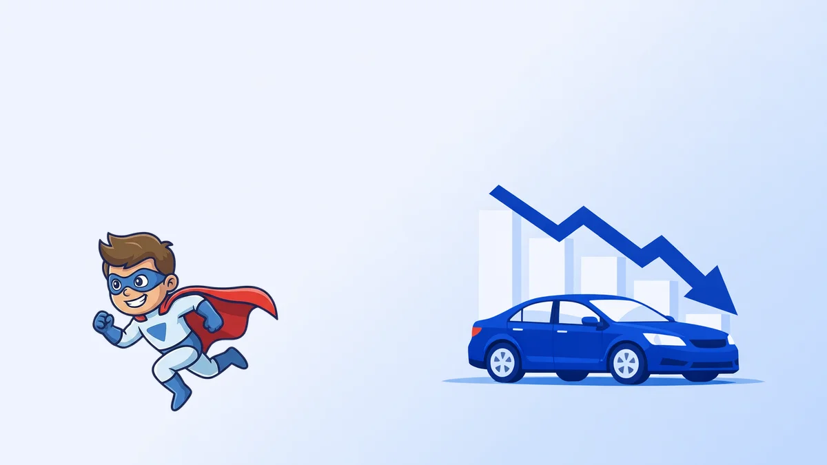 3-Year Depreciation for Luxury Midsize SUVs