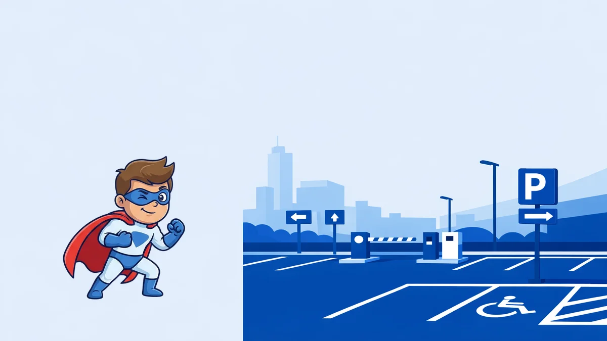 Average Atlanta Parking Ticket Cost & Dispute Guide