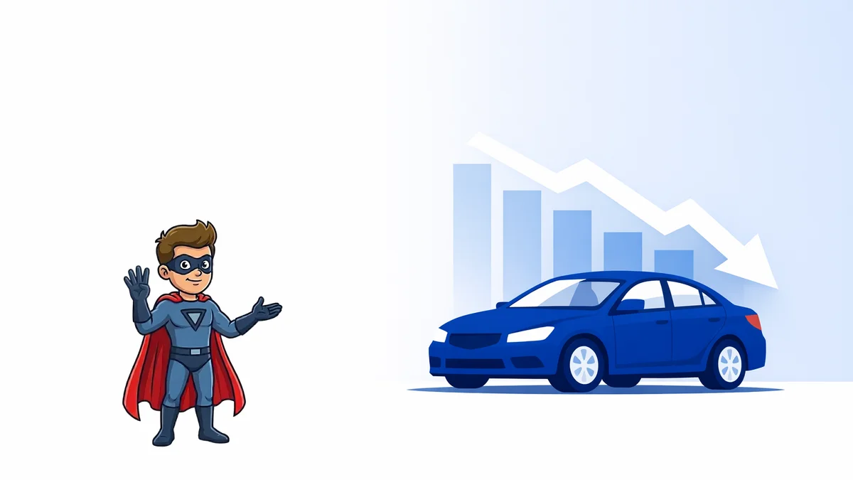 2012 Nissan Rogue High-Mileage Trade-In Value