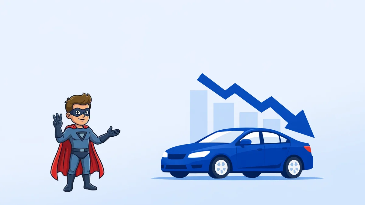 Best Time to Sell a 2-Year-Old Performance Car