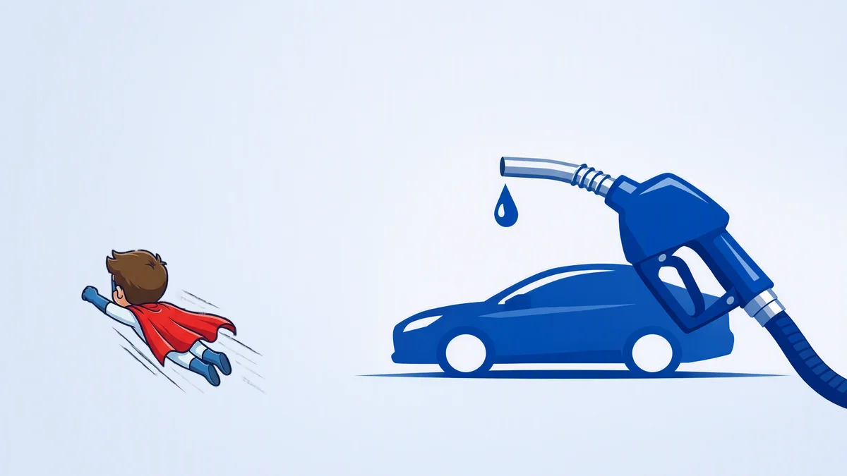 Best Time to Buy Gas in Atlanta