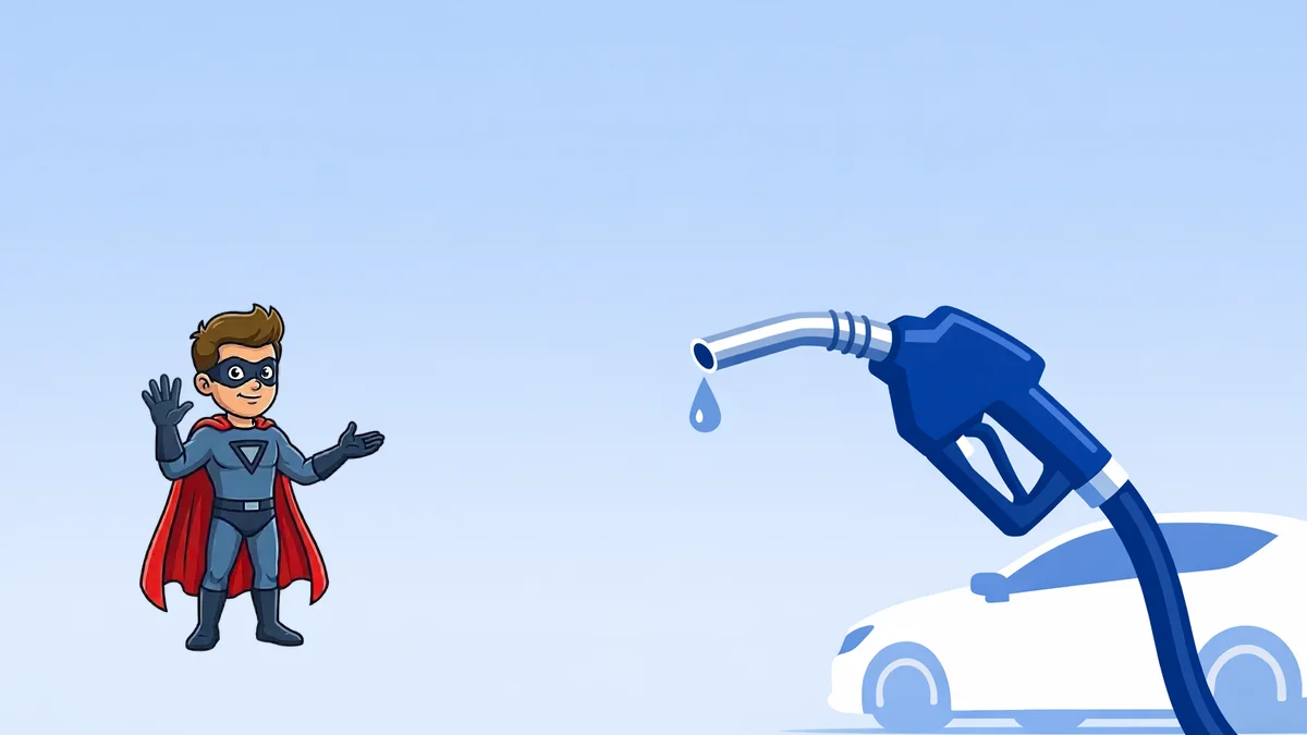 Best Day to Buy Gas in Austin: Sunday Saves Money on Fuel