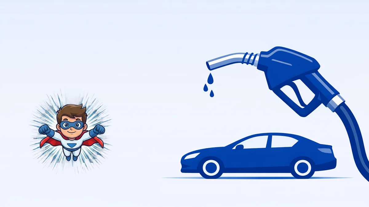 Best Time to Buy Gas and Save Money