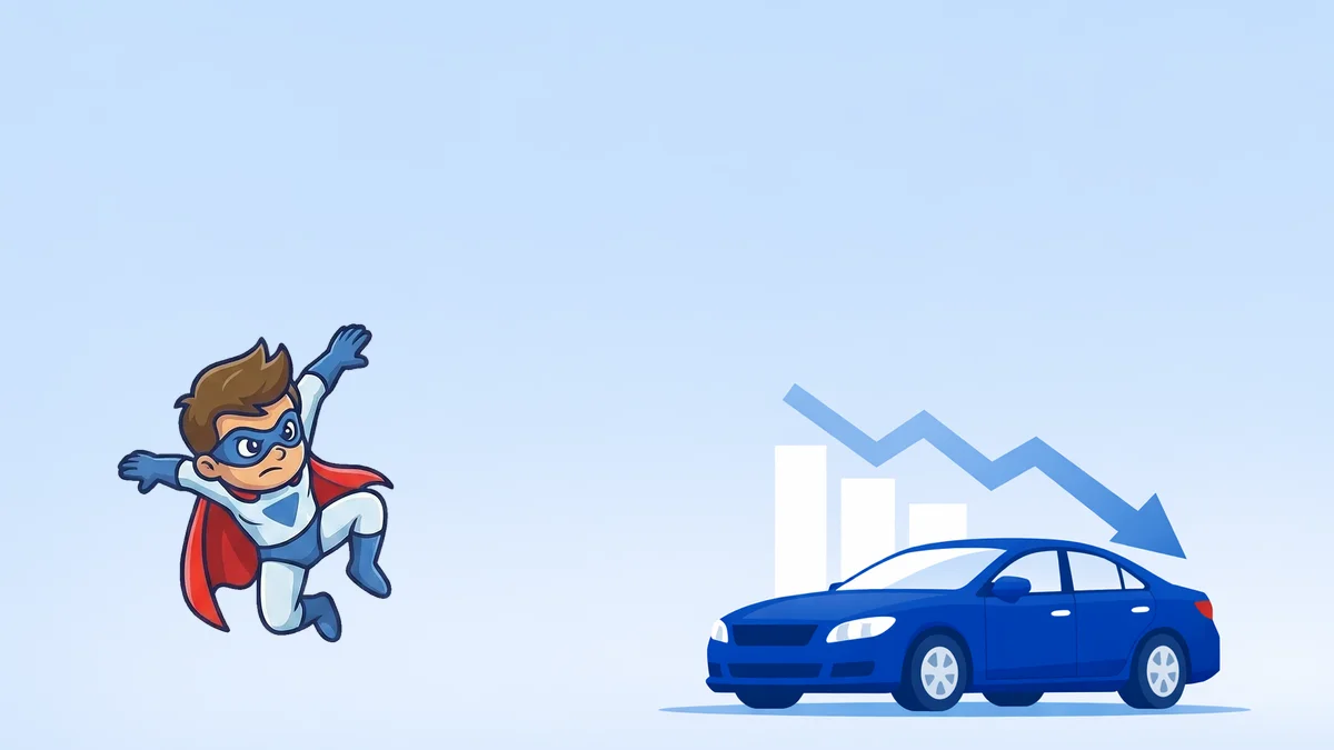 Best Time to Sell a New Car to Minimize Depreciation