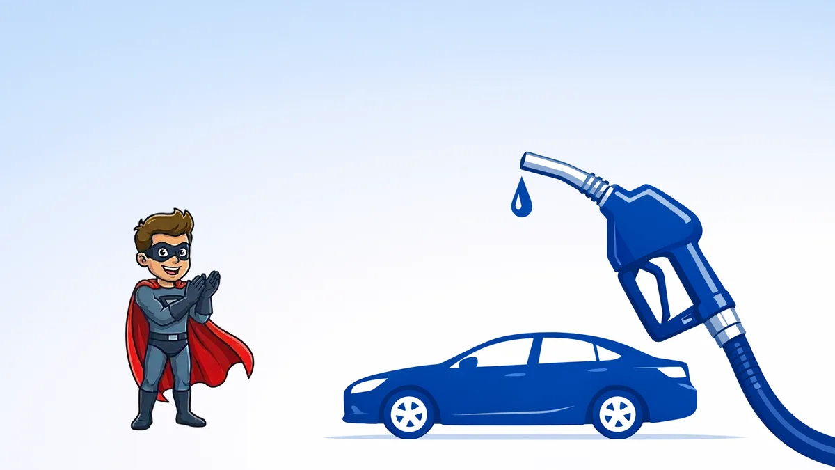 Cheapest Time to Buy Gas in Texas Summer (2026)