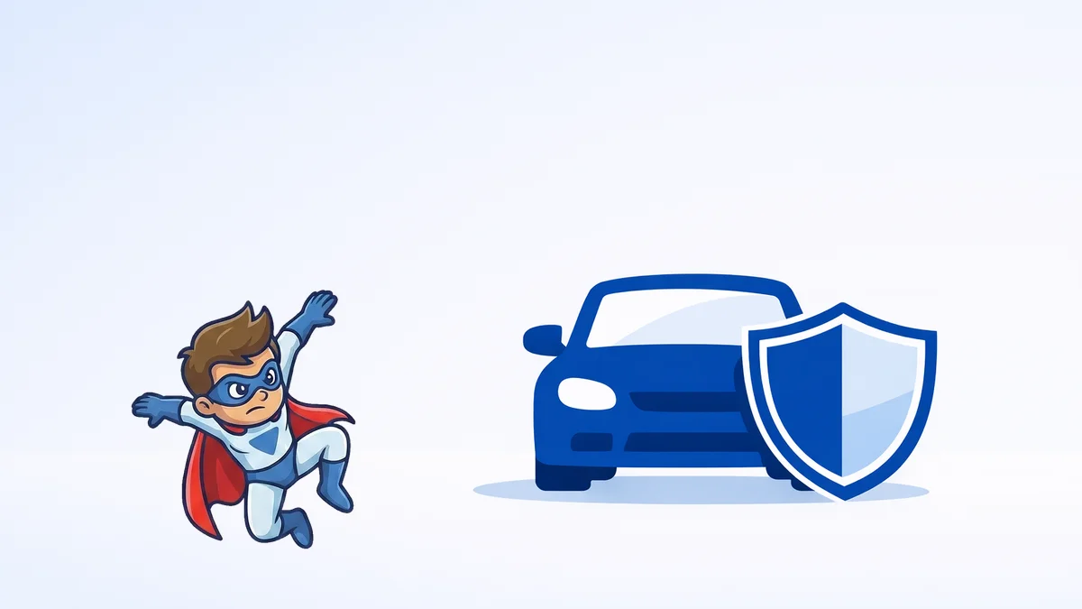 When to Drop Full Coverage on Older Vehicles