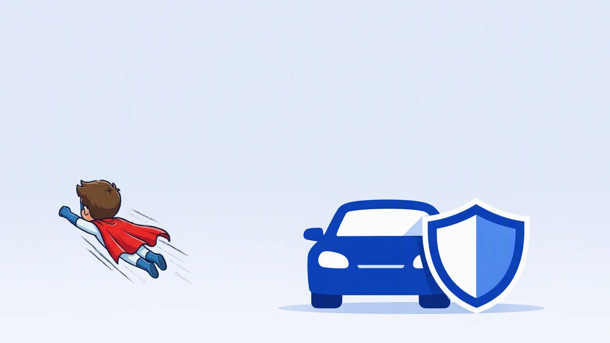 Why Car Insurance Goes Up in Urban Areas
