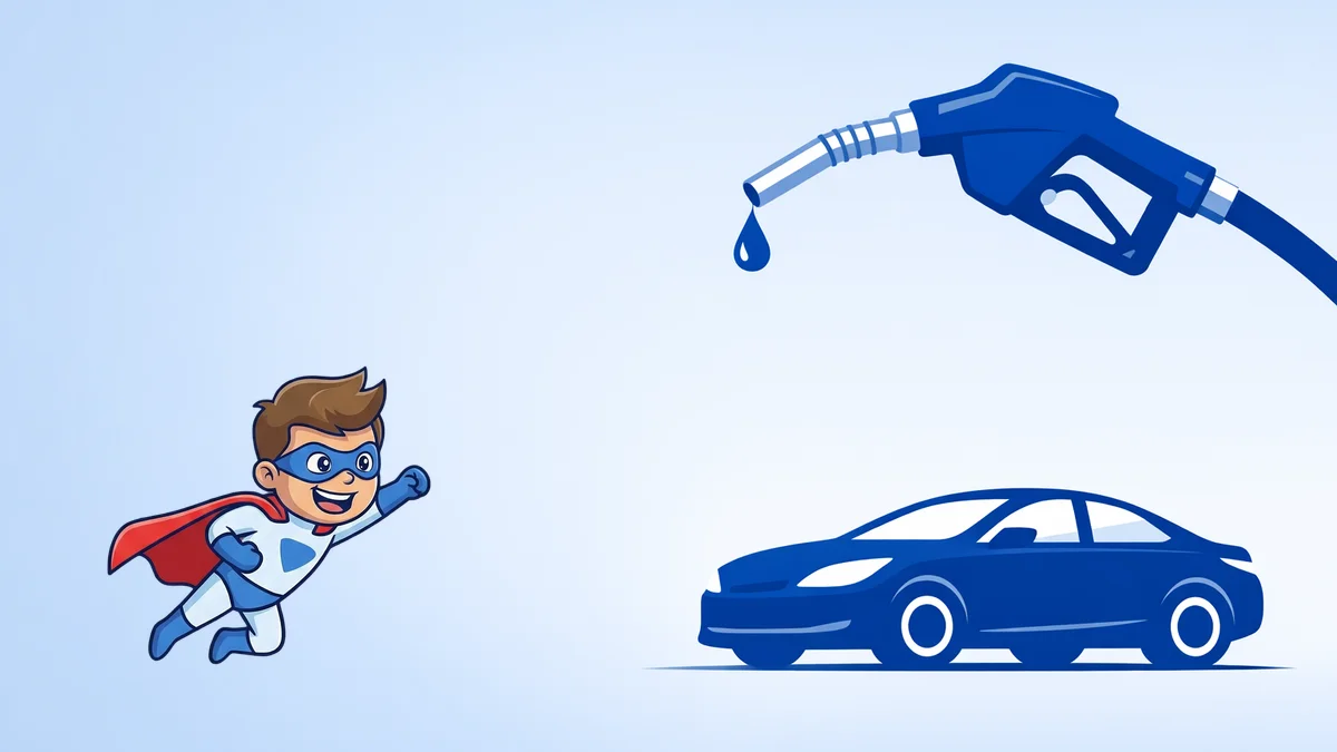 Why Vehicle Fuel Economy is Worse Than EPA Rating