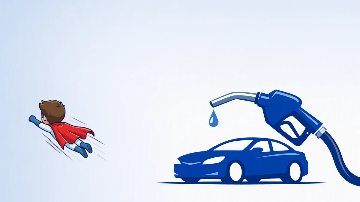 Why Hot Weather Hurts Gas Mileage