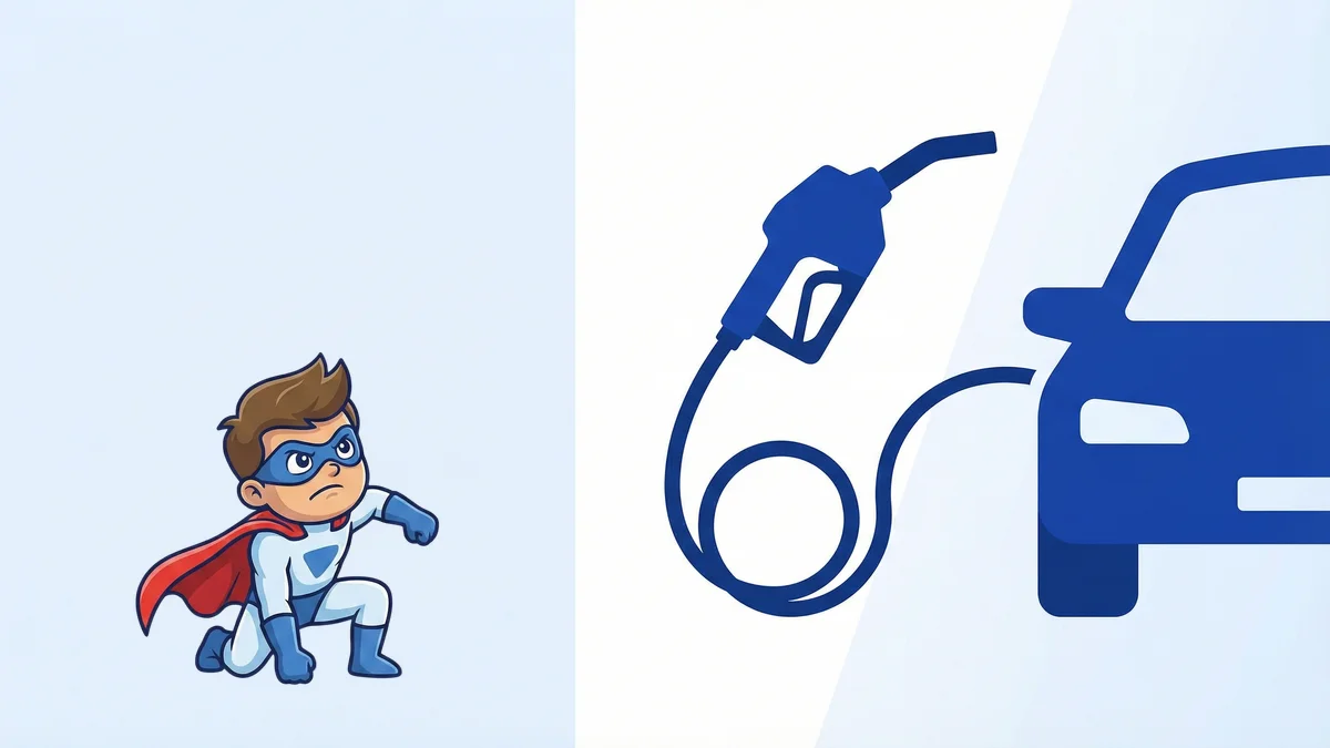 Why Hybrid MPG Falls Short of EPA Ratings