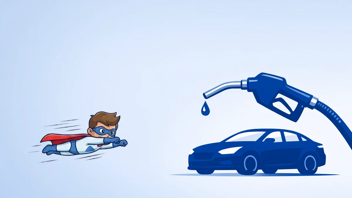 Why Worse Gas Mileage After Winter? Common Fixes