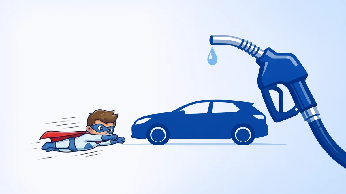 Why Minivan Gas Mileage Worse Than EPA Ratings