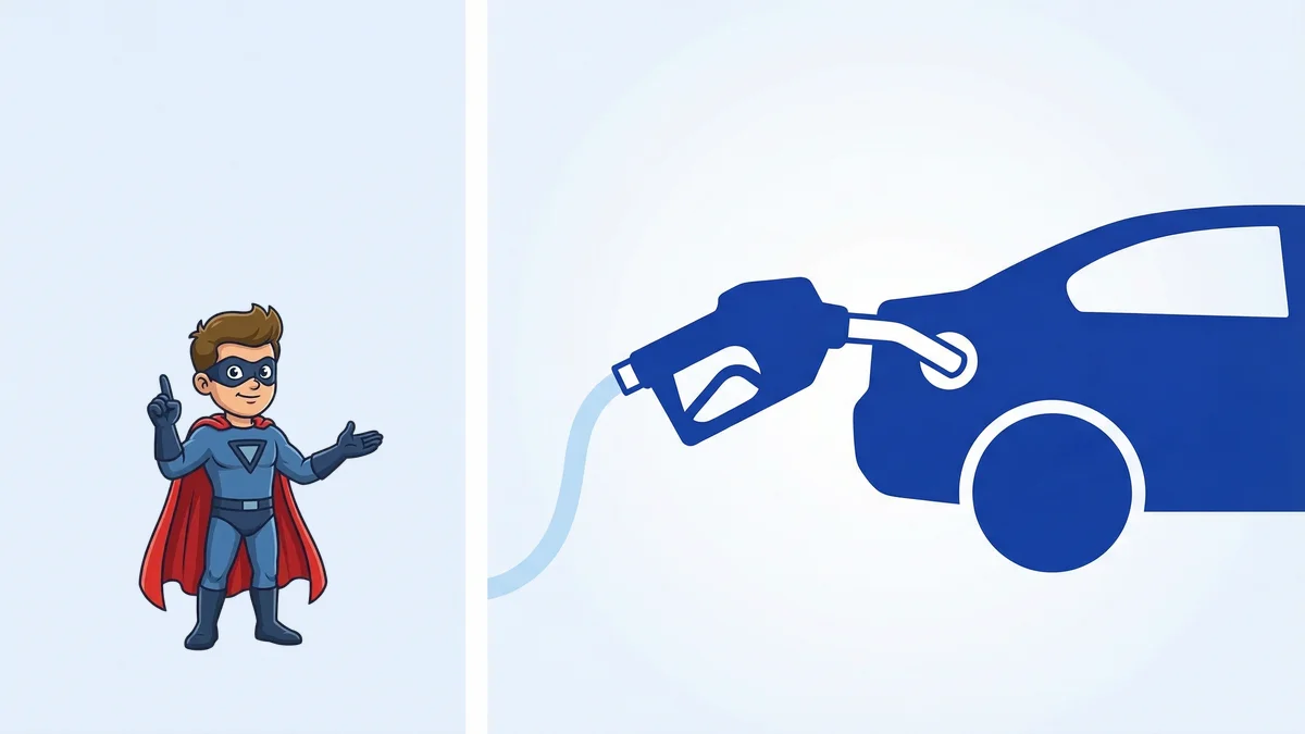 Why Worse Gas Mileage Than EPA Rating?