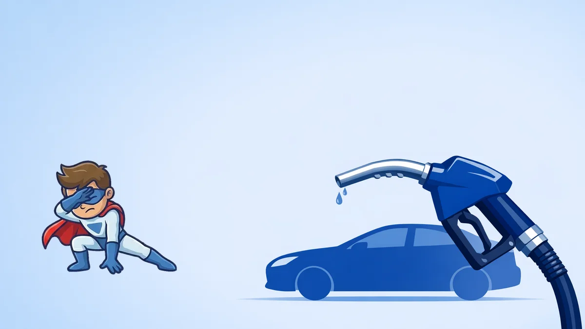Why Trucks Get Worse Gas Mileage in Summer